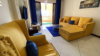 Lux Suites Shanzu Oceanfront Apartments