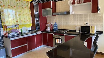 Lux Suites Shanzu Oceanfront Apartments