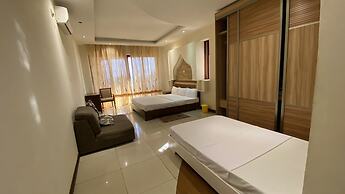 Lux Suites Shanzu Oceanfront Apartments
