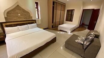 Lux Suites Shanzu Oceanfront Apartments