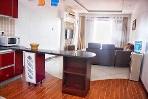 Lux Suites Shanzu Oceanfront Apartments