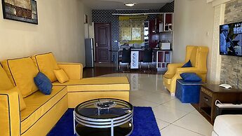 Lux Suites Shanzu Oceanfront Apartments