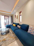 Lux Suites Shanzu Oceanfront Apartments