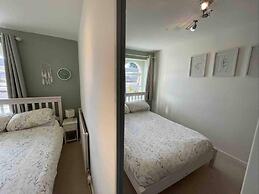 Lancaster 1 bed Cottage Apartment- M6 - Lancs Uni