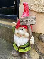 Lancaster 1 bed Cottage Apartment- M6 - Lancs Uni