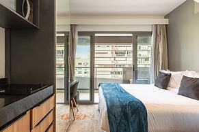 VNO - Oscar Freire Studios on Subway