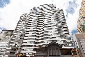 VNO - Oscar Freire Studios on Subway