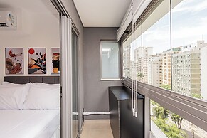 VNO - Oscar Freire Studios on Subway