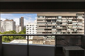 VNO - Oscar Freire Studios on Subway