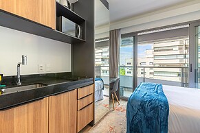 VNO - Oscar Freire Studios on Subway