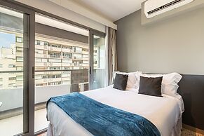 VNO - Oscar Freire Studios on Subway