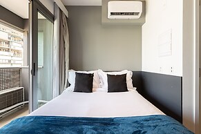 VNO - Oscar Freire Studios on Subway