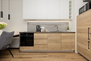 Beautiful Blue Apartment by Renters