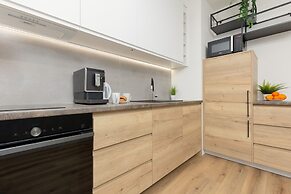 Beautiful Blue Apartment by Renters