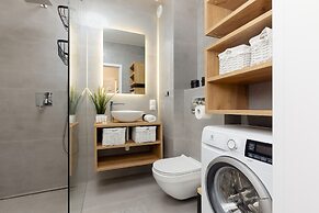 Beautiful Blue Apartment by Renters