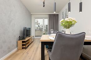 Beautiful Blue Apartment by Renters