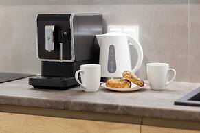 Beautiful Blue Apartment by Renters