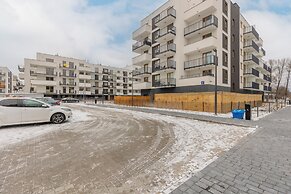 Beautiful Blue Apartment by Renters