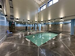 Solara Suite-Indoor Pool - Hot tub - GYM