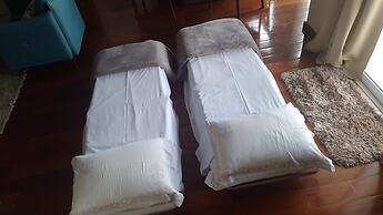 Apartamento Morro do Elefante