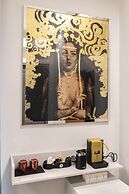 Three Rooms Toledo Luxury