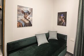 Three Rooms Toledo Luxury