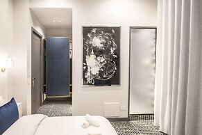 Three Rooms Toledo Luxury