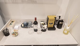 Three Rooms Toledo Luxury