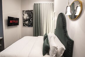 Three Rooms Toledo Luxury