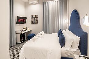 Three Rooms Toledo Luxury