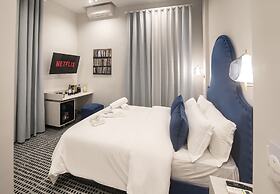 Three Rooms Toledo Luxury