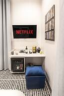 Three Rooms Toledo Luxury