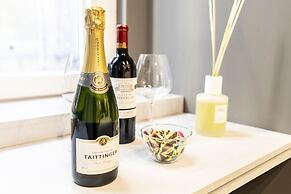 Three Rooms Toledo Luxury