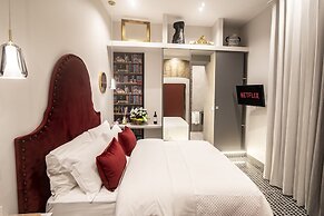 Three Rooms Toledo Luxury