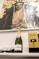 Three Rooms Toledo Luxury