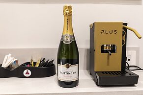 Three Rooms Toledo Luxury