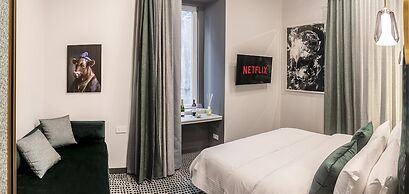 Three Rooms Toledo Luxury