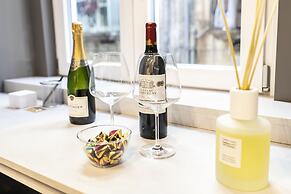 Three Rooms Toledo Luxury