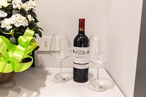 Three Rooms Toledo Luxury