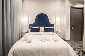 Three Rooms Toledo Luxury