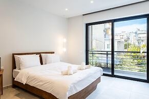 Athens Grec Suites - Dafni Opulent Gem