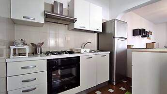 Casa Campanelle - Con Spazio Esterno a Due Passi Dalla Spiaggia di Pes