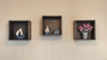 Casa Campanelle - Con Spazio Esterno a Due Passi Dalla Spiaggia di Pes