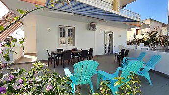 Casa Campanelle - Con Spazio Esterno a Due Passi Dalla Spiaggia di Pes