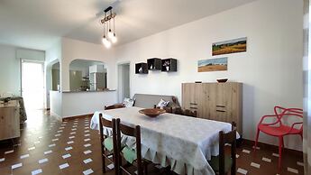 Casa Campanelle - Con Spazio Esterno a Due Passi Dalla Spiaggia di Pes