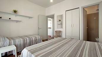 Casa Campanelle - Con Spazio Esterno a Due Passi Dalla Spiaggia di Pes