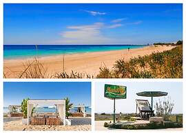 Casa Campanelle - Con Spazio Esterno a Due Passi Dalla Spiaggia di Pes