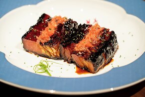 The Blue By Just Inn