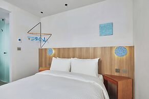 The Blue By Just Inn