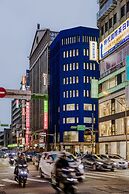 The Blue By Just Inn